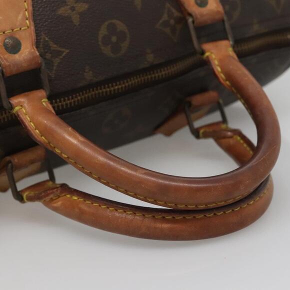 LOUIS VUITTON Monogram Speedy 30 Hand Bag M41526 - Picture 7 of 16